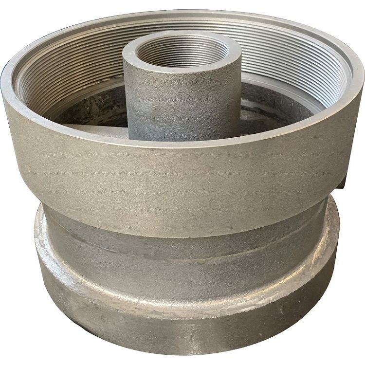 Cast Iron Pump Discharge