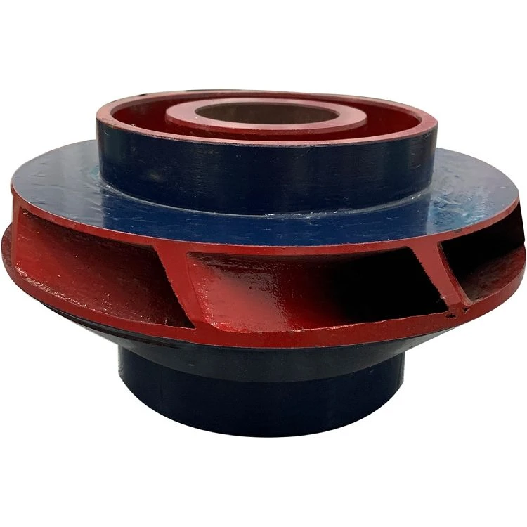 Impeller tal-pompa tal-ħadid fondut
