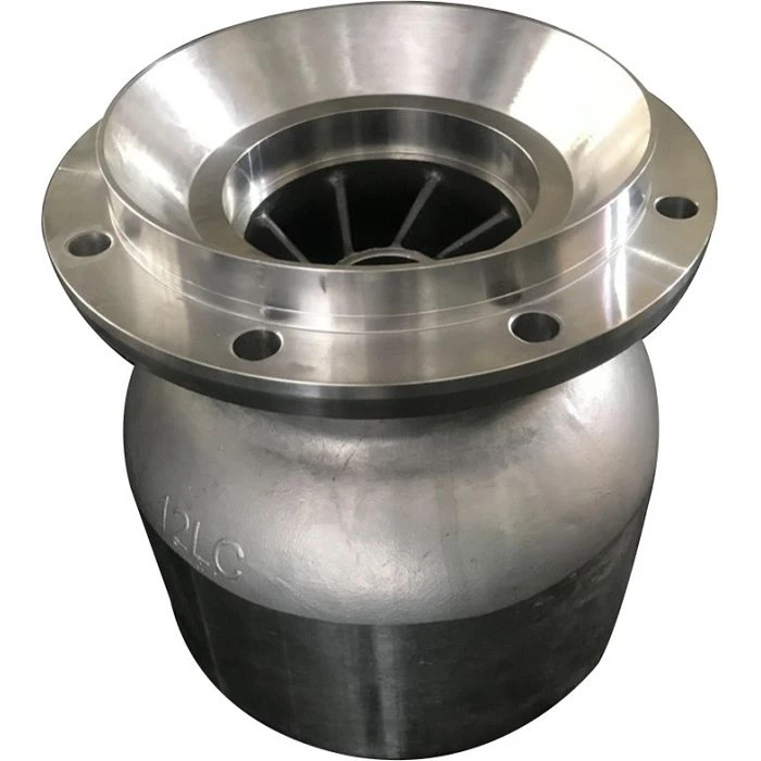 Stainless Steel Pompa Casting